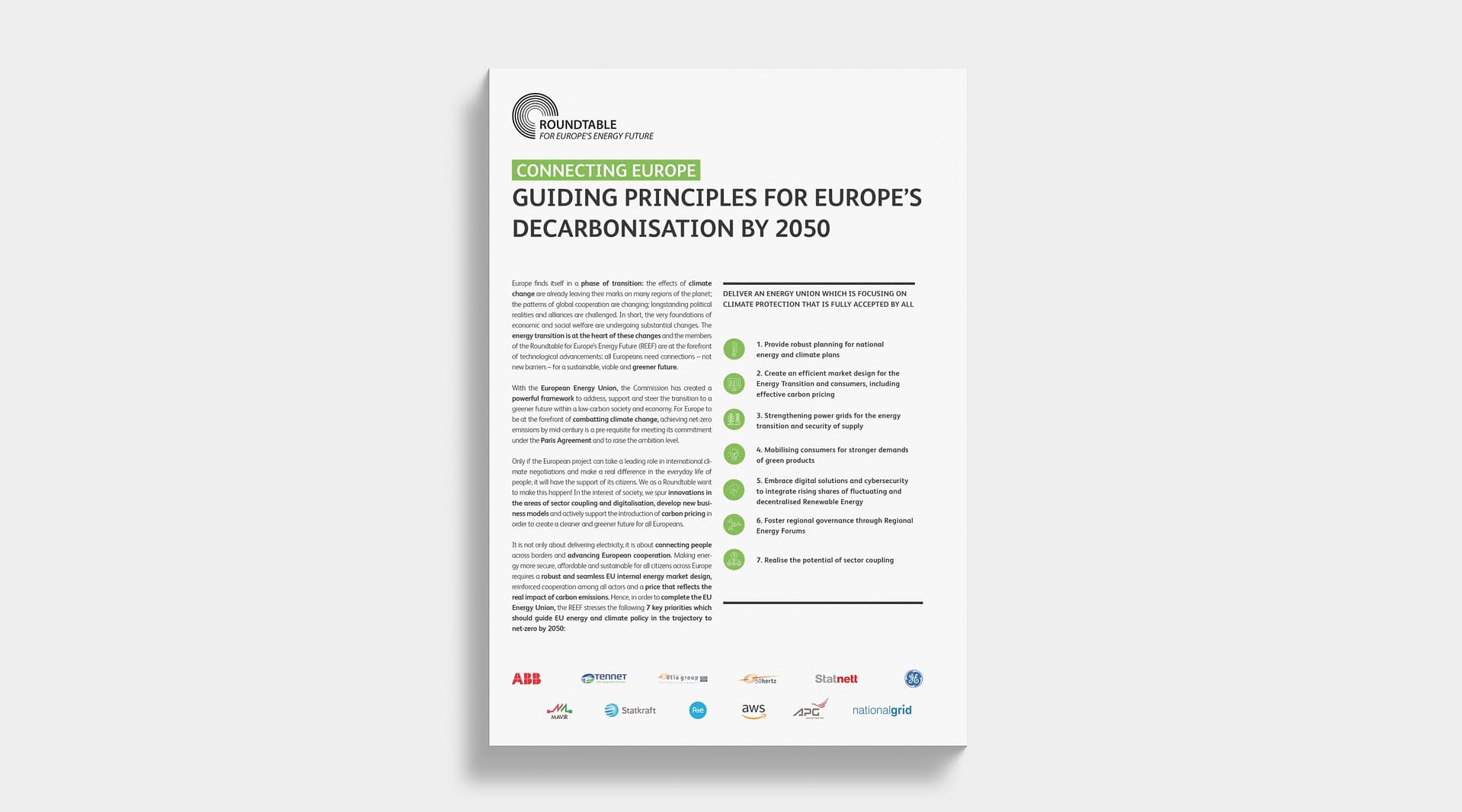 ConnectingEurope