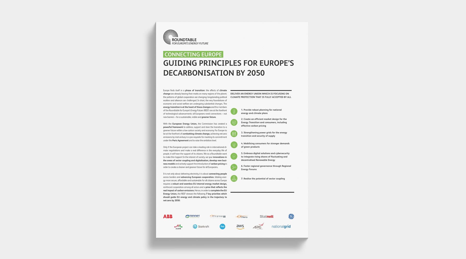 ConnectingEurope